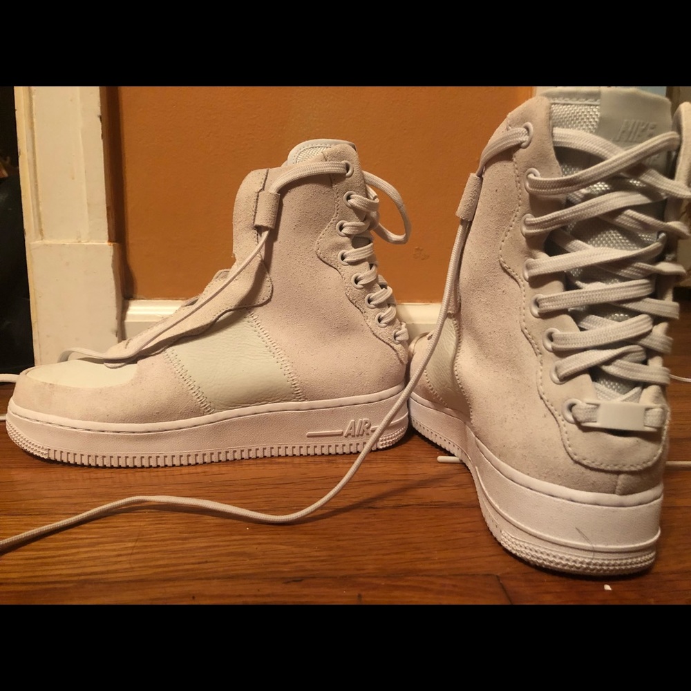 Nike Air Force ones